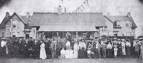 Lundin Bowling Club History