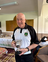 Lundin Bowling Club 2024 Prize Winners