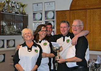 2019 Lundin Bowling Club Winners