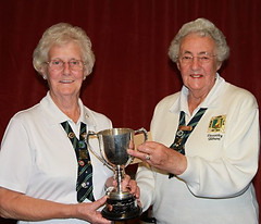 Lundin Bowling Club Prize Winners 2016