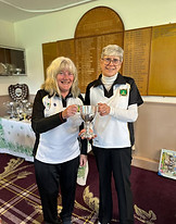 Lundin Bowling Club 2024 Prize Winners
