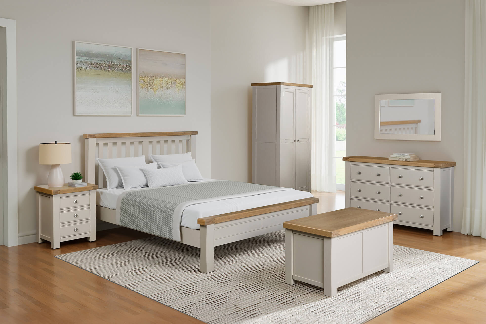 Doune Bedroom Collection