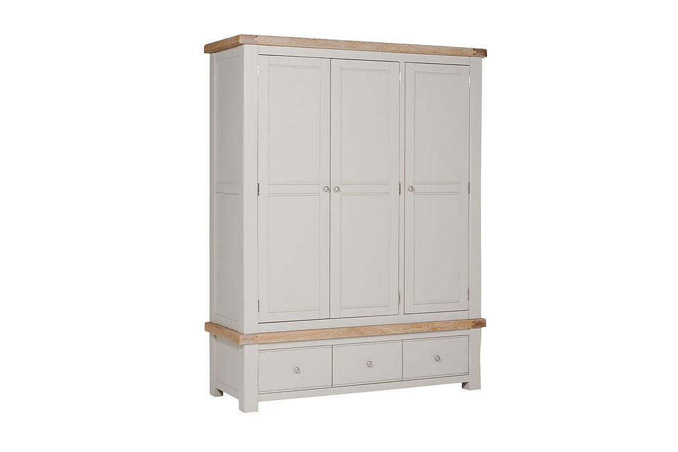 Thumbnail: Doune Bedroom Collection