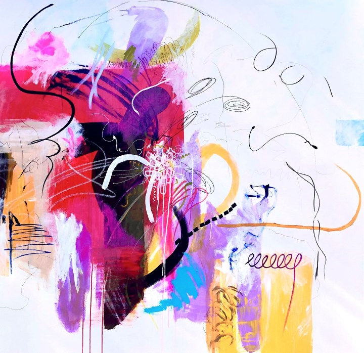 “On the Other side of Nowhere.”