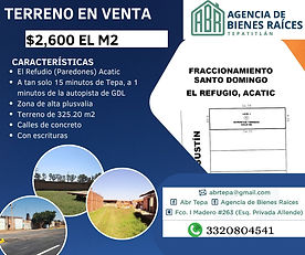 Terreno Paredones, Acatíc