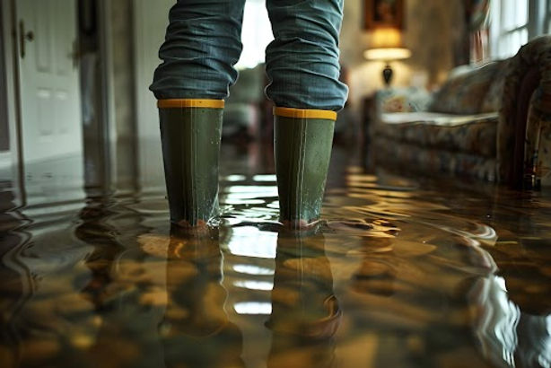 water damage repair