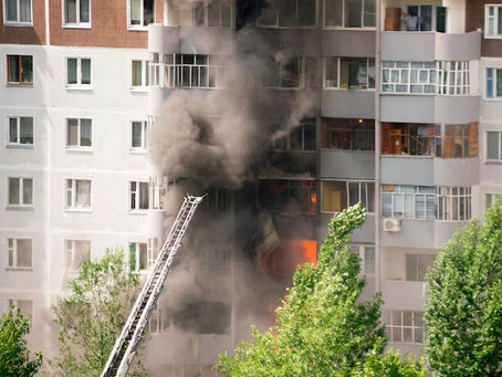 What Happens After a House Fire? Step-by-Step Recovery Guide