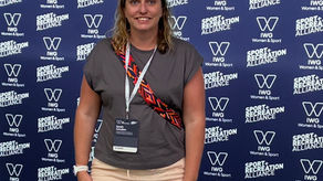 NPA at the IWG Global Summit on Women and Sport