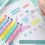 Thumbnail: Erasable Highlighters