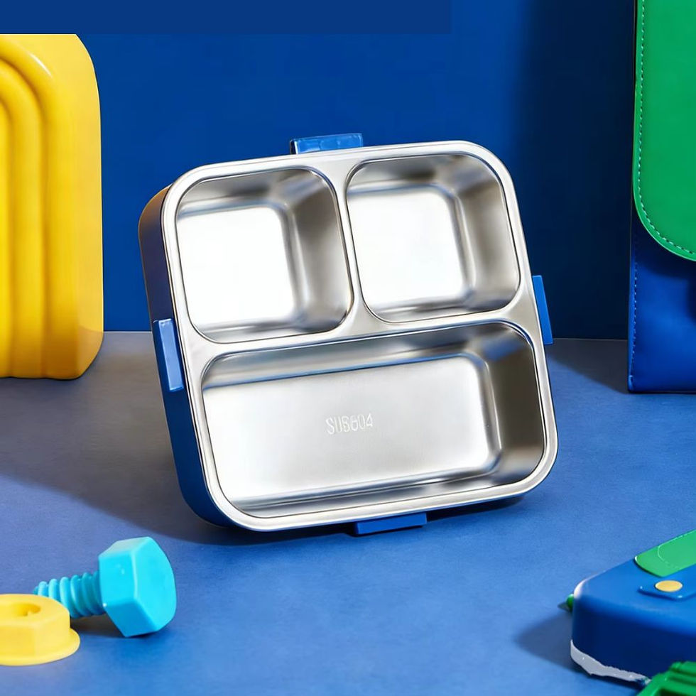 Thumbnail: Mario & Luigi Theme Bento Lunch Box