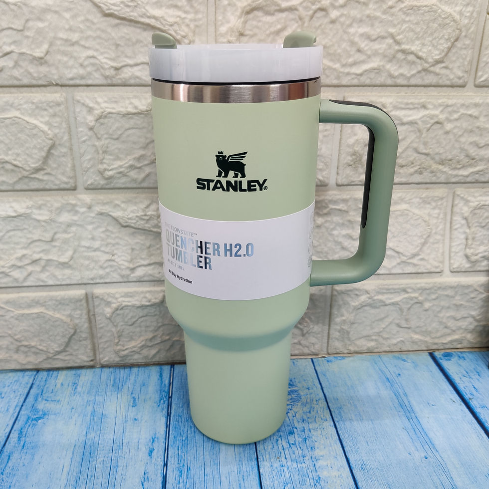 Thumbnail: Stanley Quencher H2.0 Tumbler -40Oz