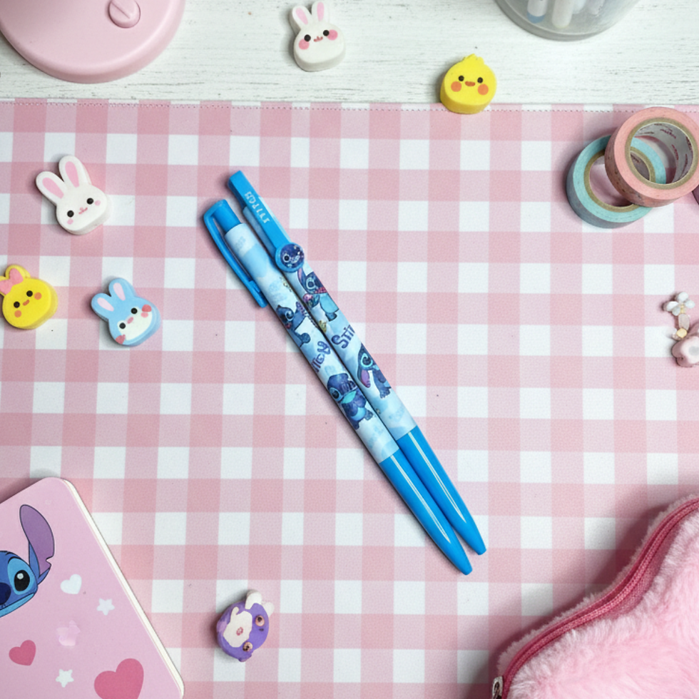 Thumbnail: Stitch Ball Pen