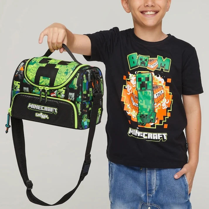 Thumbnail: Smiggle's Double Decker Lunch Bag