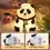 Thumbnail: Panda Silicone Touch Lamp