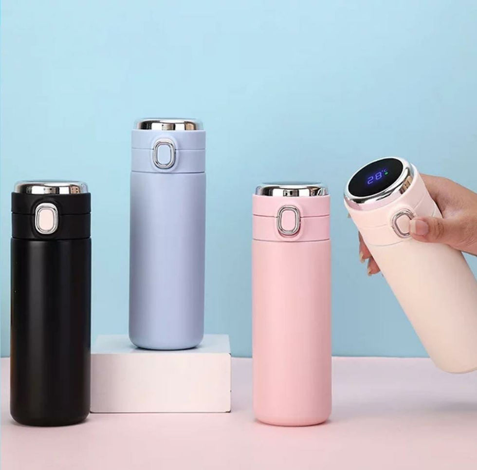 Thumbnail: Smart Thermos Bottle