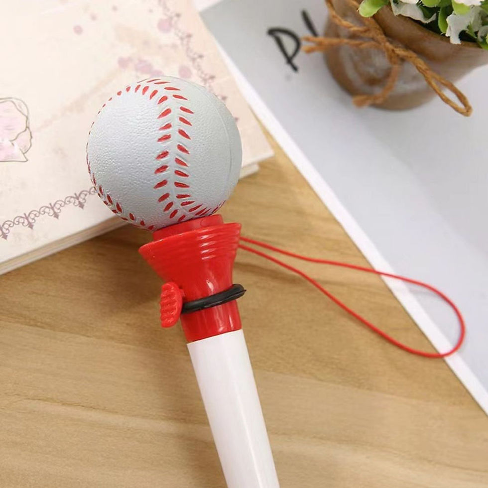 Thumbnail: Pop Out Ball Pen
