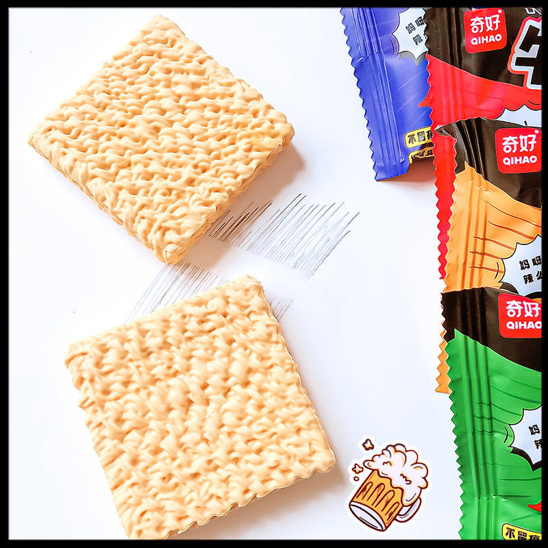 Thumbnail: Instant Noodle Shape Eraser