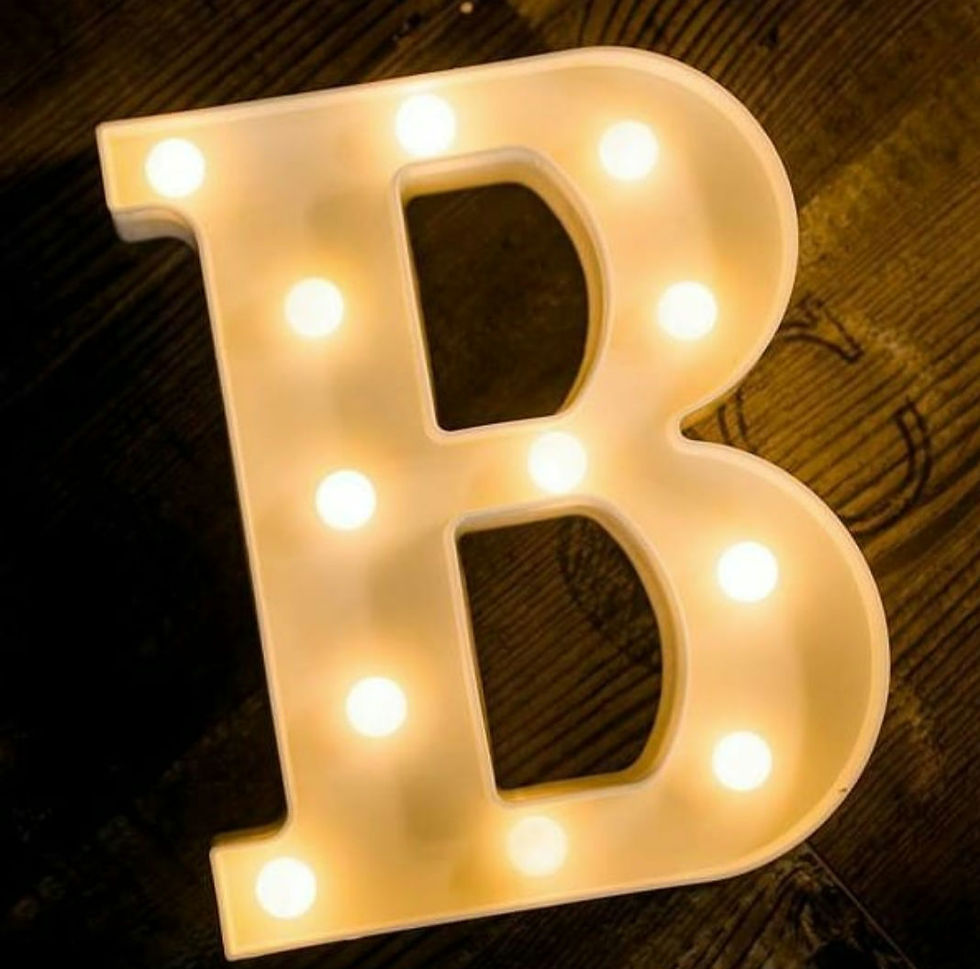 Thumbnail: Marquee Lights