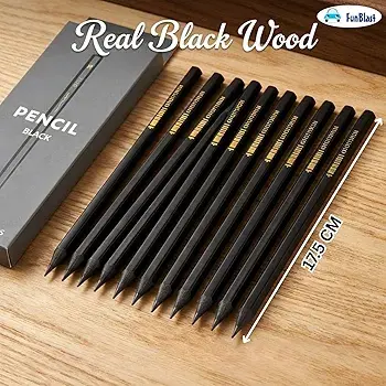 Thumbnail: 2B Pencils -10pcs