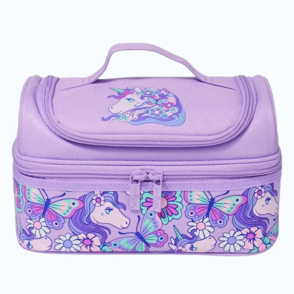 Thumbnail: Smiggle's Double Decker Lunch Bag