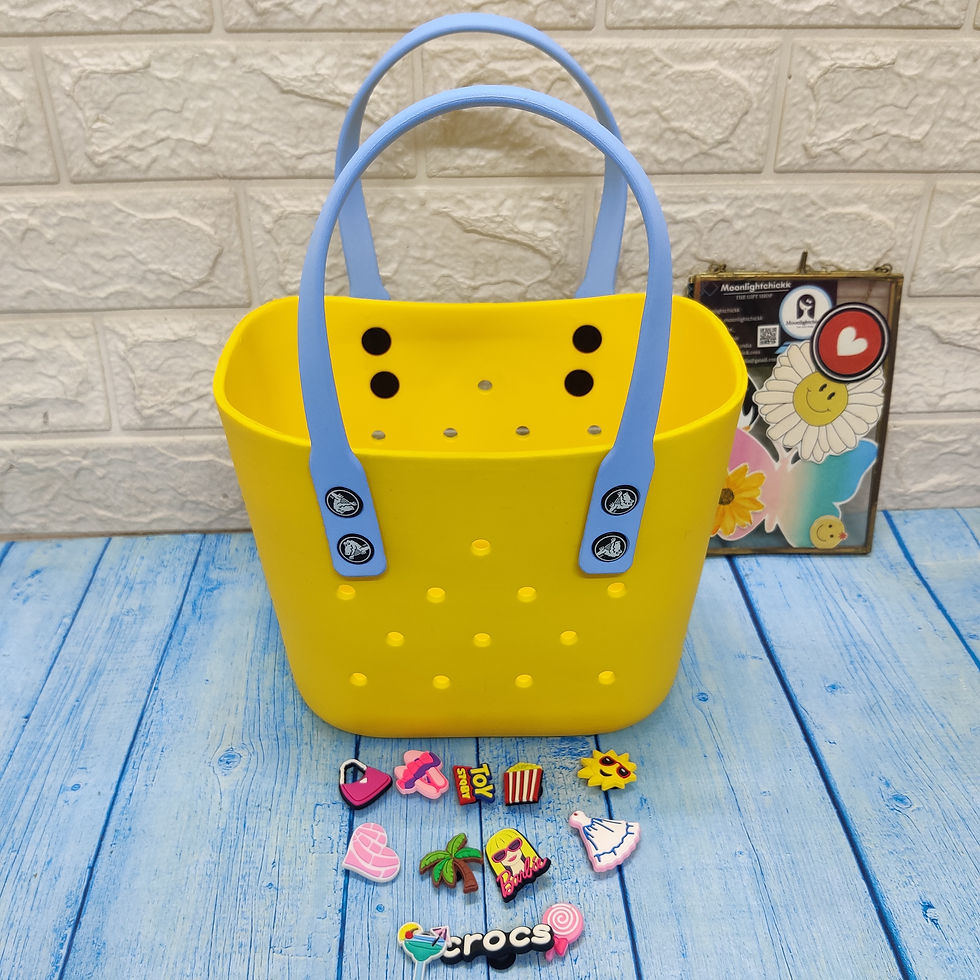 Thumbnail: Crocs Beach Bag -Small