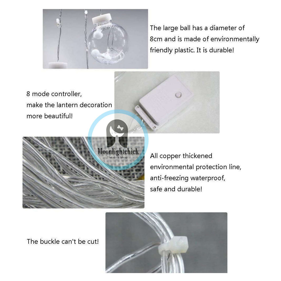 Thumbnail: 10 Balls String Light