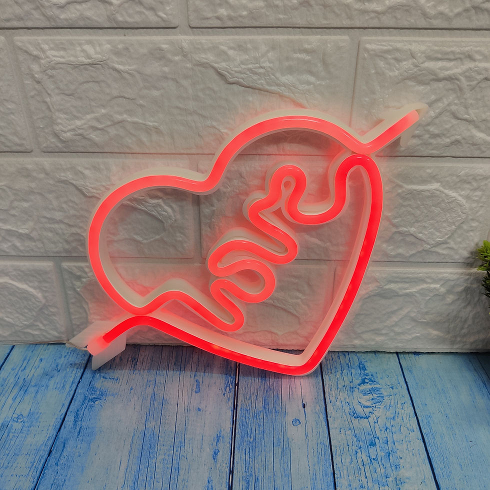 Thumbnail: Love Neon Light 