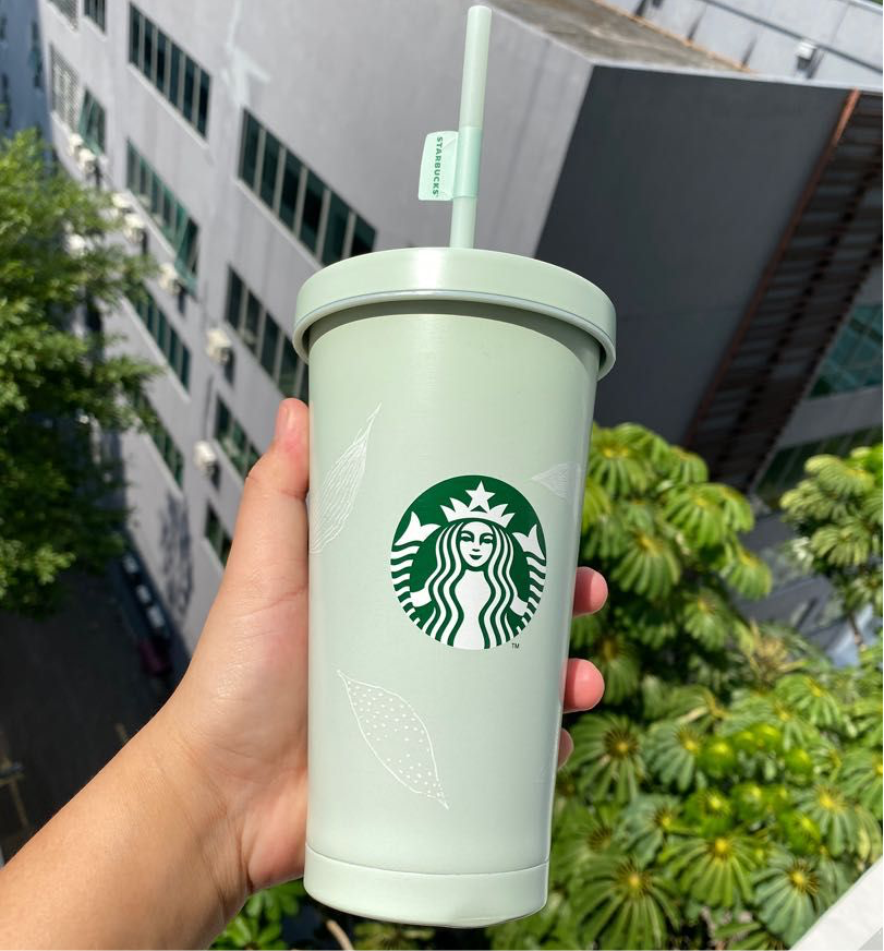 Thumbnail: Starbucks Sipper 
