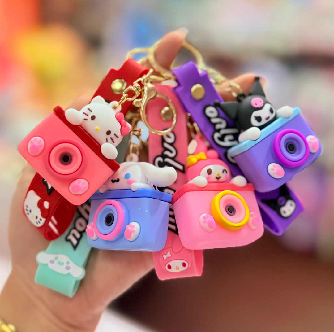 Sanrio Keychain (1pc)