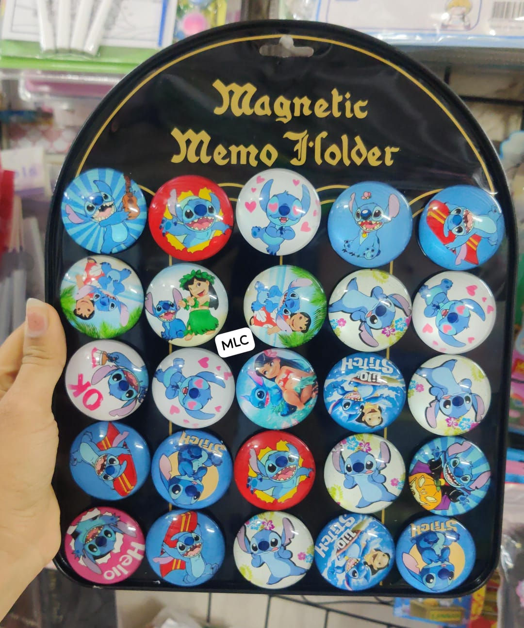 Stitch Fridge Magnet (1pc)