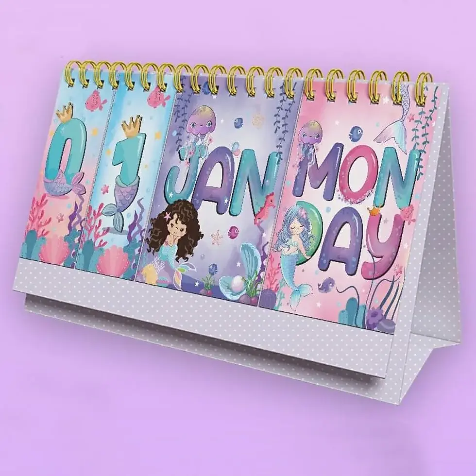 Thumbnail: Cute Desk Calendar 