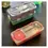 Thumbnail: Stainless Steel Bento Lunch Box with Dibbie- 2 compartments