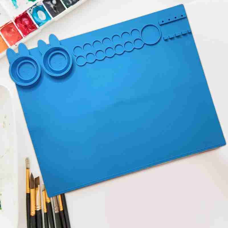 Thumbnail: Silicone Painting Mat