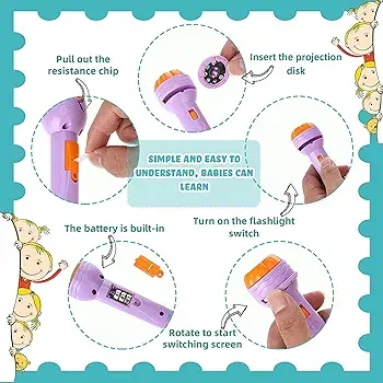 Thumbnail: Mini Projector 