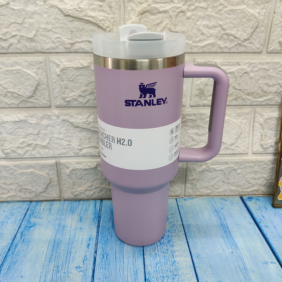 Thumbnail: Stanley Quencher H2.0 Tumbler -40Oz