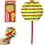 Thumbnail: Candy Flower Toy for Kids, Stress Relief Toy