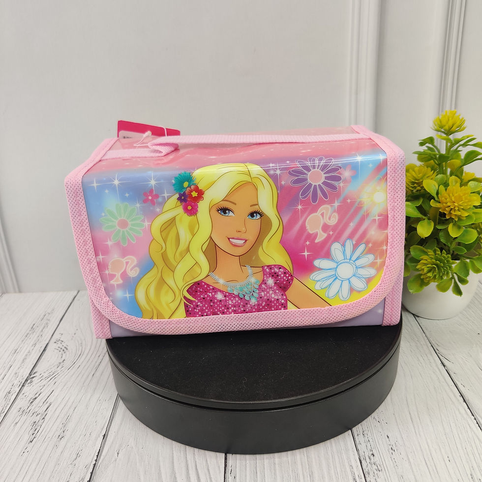 Thumbnail: Stationery Essential Foldable Pouch 
