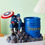 Thumbnail: Superhero Pen Stand