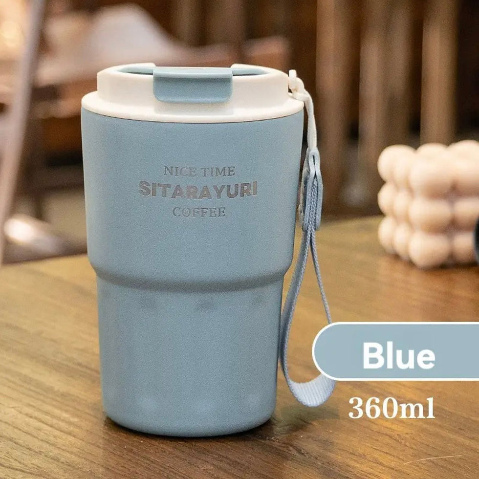 Thumbnail: Sitarayuri Coffee Cups-360mL
