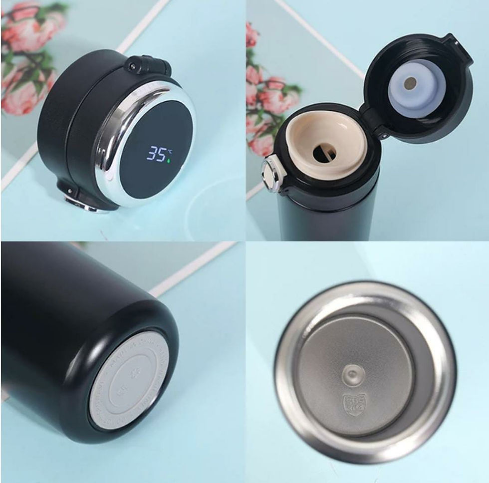 Thumbnail: Smart Thermos Bottle