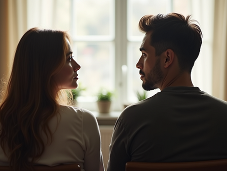 Forståelse af Samtaler i Parterapi