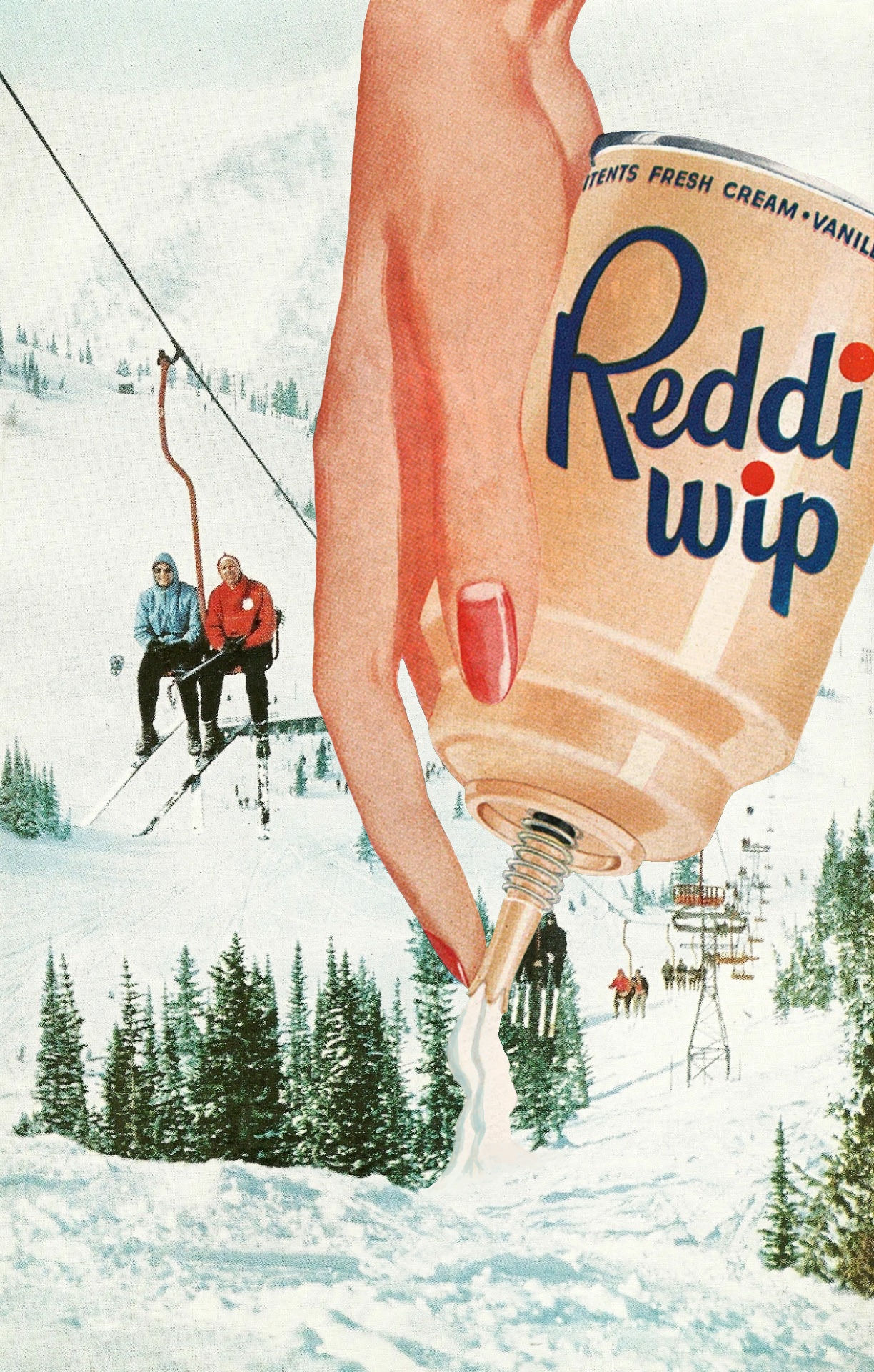 REDDI TO RIDE THE WIP