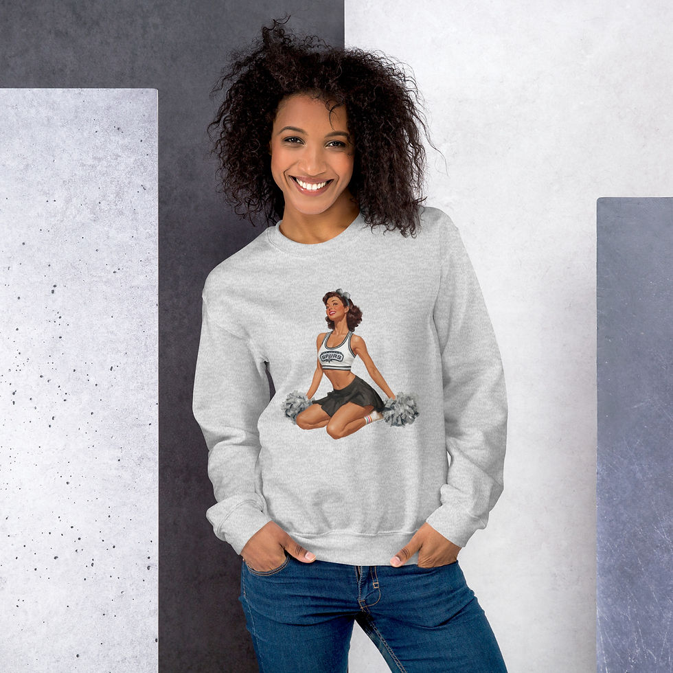 Thumbnail: SPURS CREW NECK