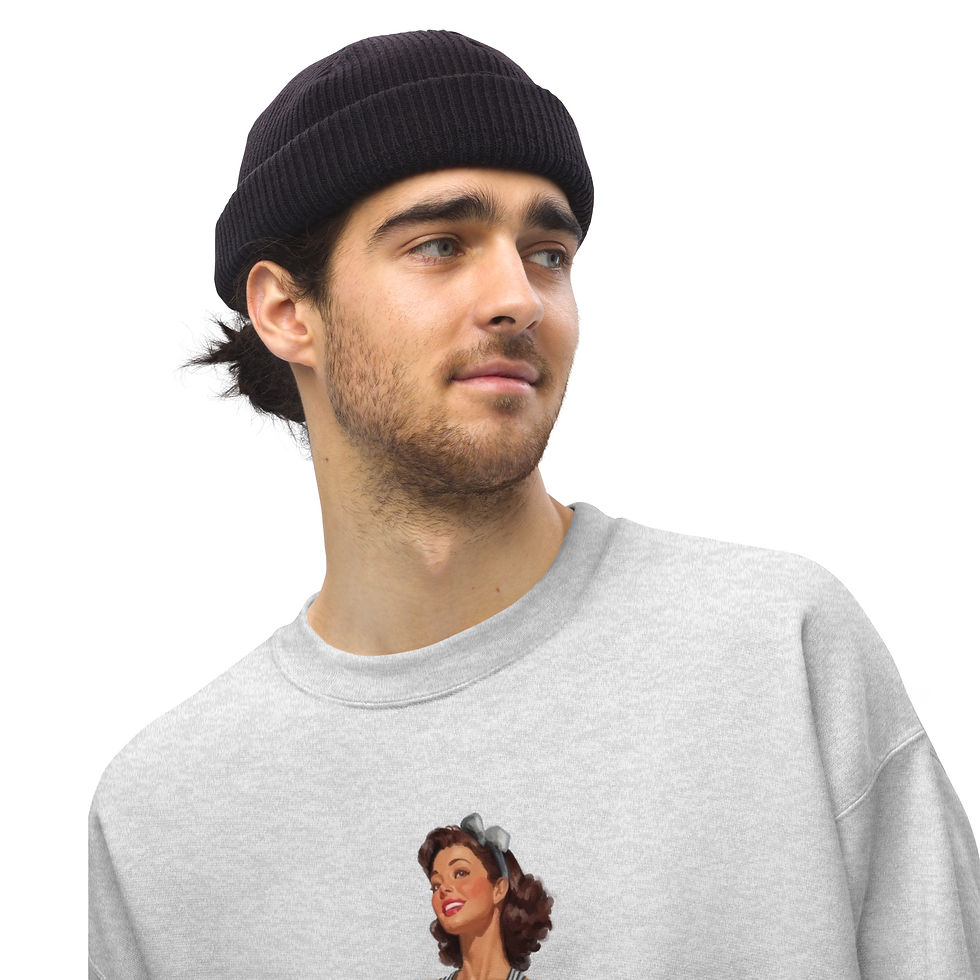 Thumbnail: SPURS CREW NECK