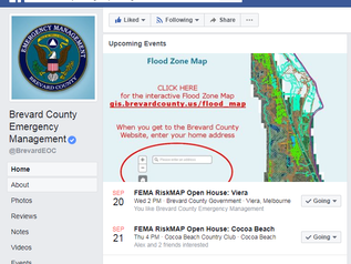 FEMA RiskMAP Open House