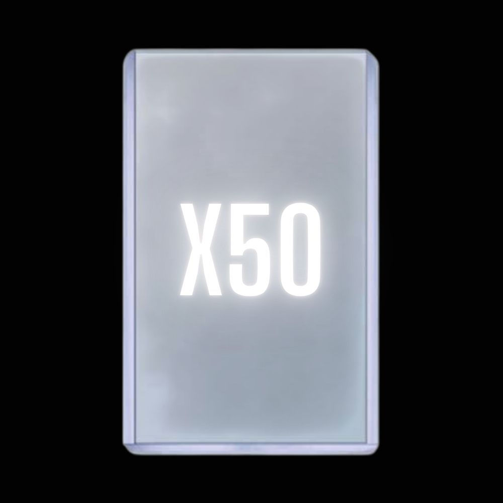 Top Loader 50ct