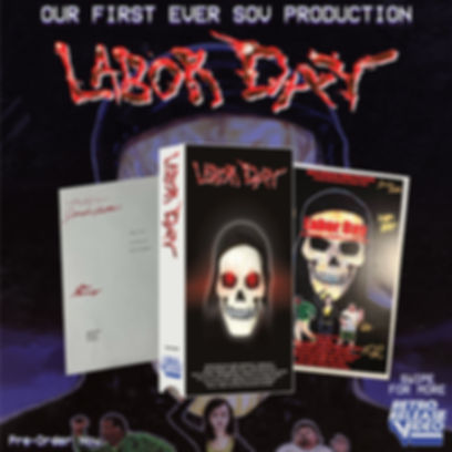 Labor Day (RRV SOV Original) Posters