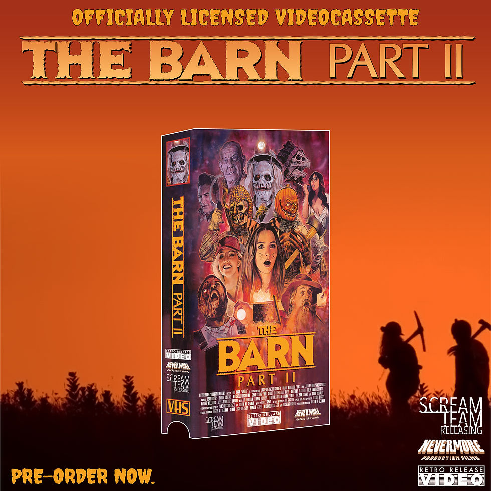 Thumbnail: The Barn Part II (Officially Licensed) dir. Justin M. Seaman