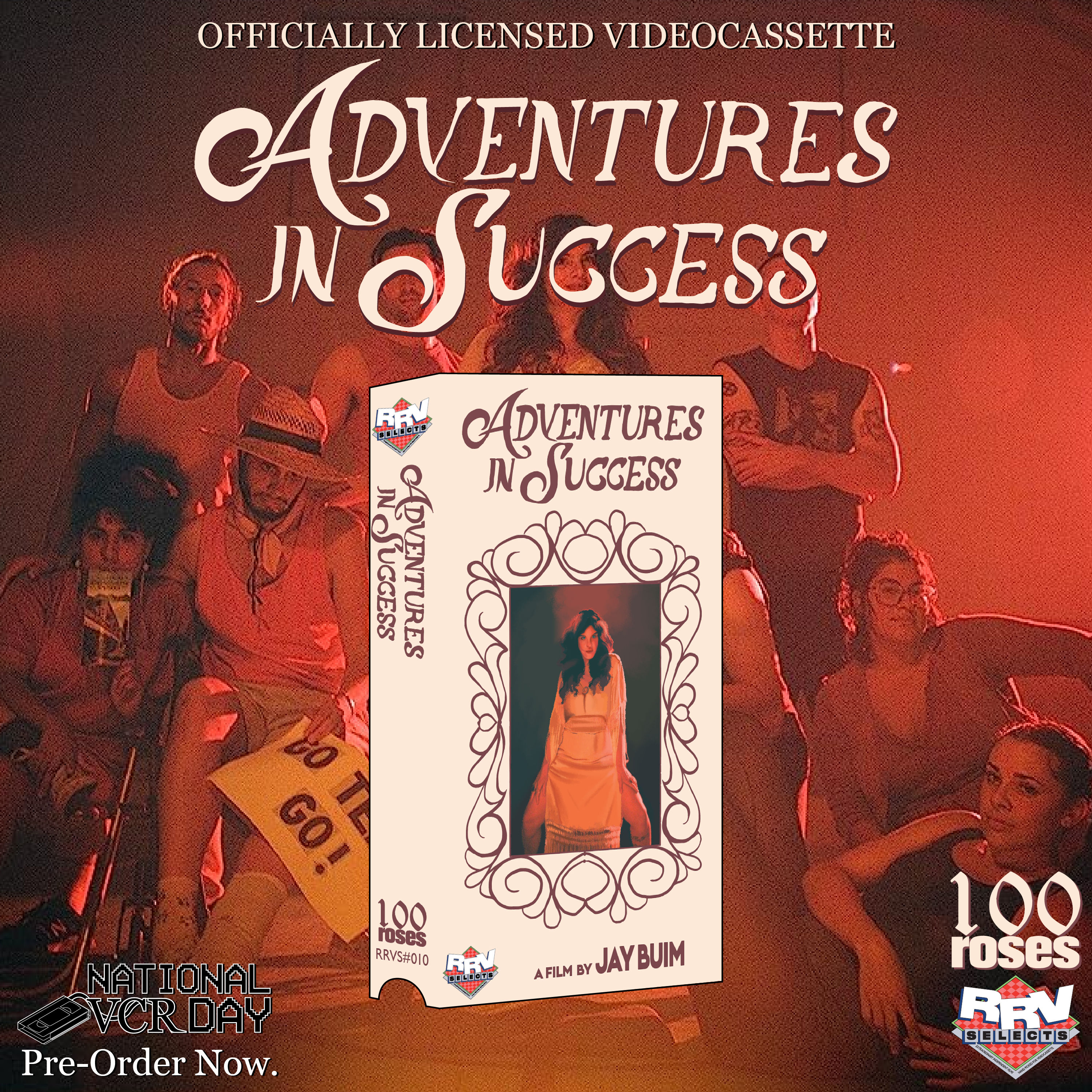 Adventures in Success (dir. Jay Buim)