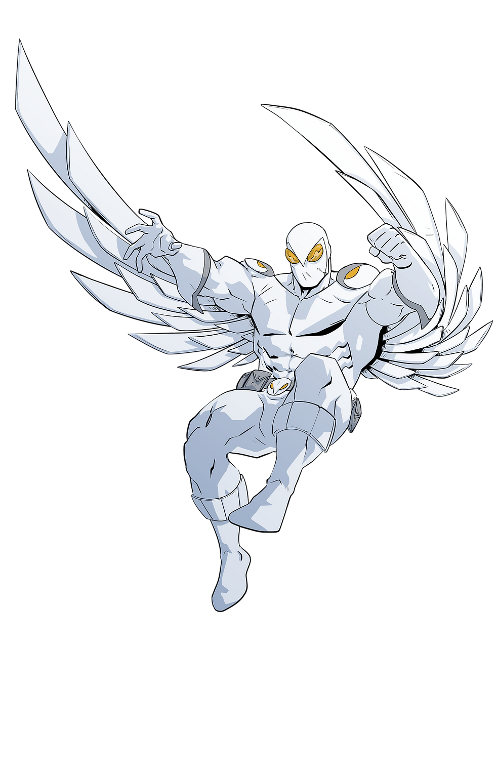 David Jaxon - Ghost Owl 2